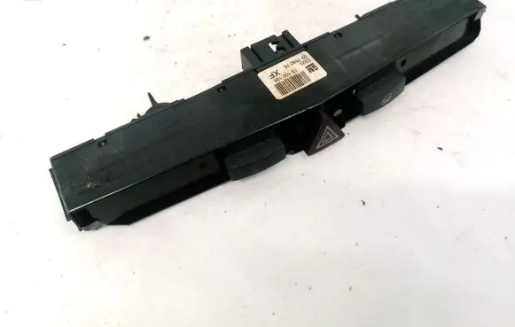 Opel Astra H Hazard light switch 13100105XF 03758075