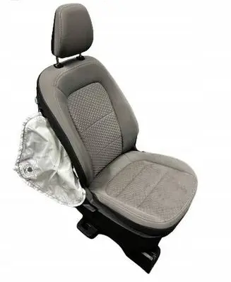 Ford Escape IV Front passenger seat 