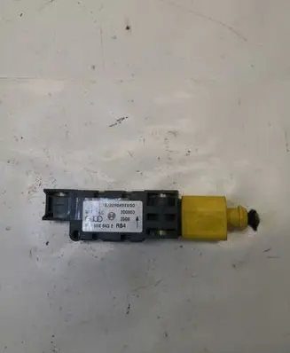 Audi A3 S3 8P Airbag deployment crash/impact sensor 4B0959643E 200803