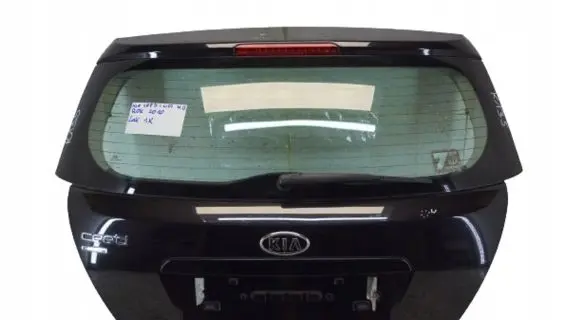 KIA Ceed Tailgate/trunk/boot lid