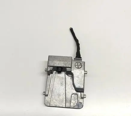 Windshield/windscreen camera