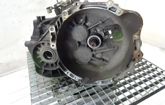 Hyundai Sonata Manual 5 speed gearbox