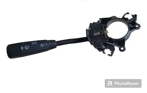 Wiper control stalk