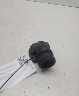 Seat Alhambra (Mk1) Engine coolant pipe/hose 037121121A
