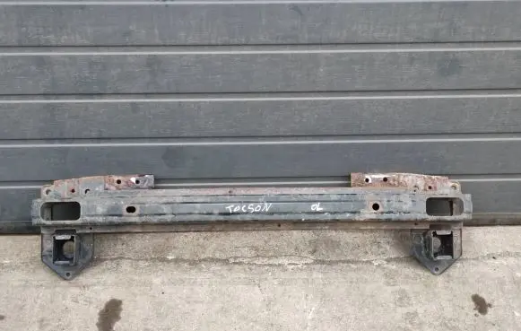 Front bumper cross member