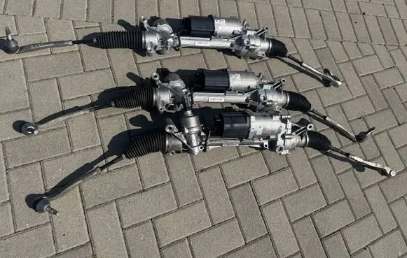 Mercedes-Benz E W213 Steering rack 2134604802 A2134604802