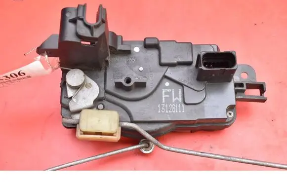 Opel Astra H Front door lock 13128111FW