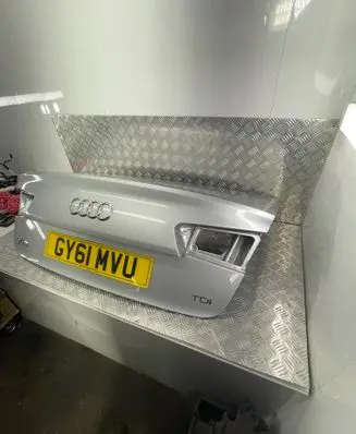 Audi A6 S6 C7 4G Tailgate/trunk/boot lid