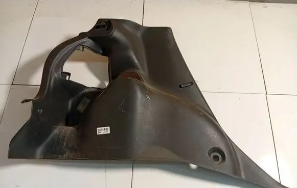 Toyota Yaris Rear door card panel trim 647150D040