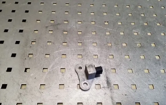 Nissan Qashqai+2 Sensor
