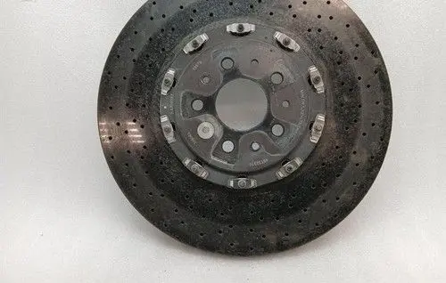 Ferrari Purosangue Front brake disc dust cover plate
