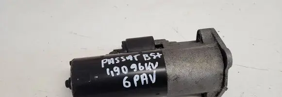 Volkswagen PASSAT B5.5 Starter motor 0001124020 068911024H
