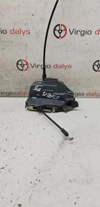 Renault Espace - Grand espace IV Front door lock 017966Z98
