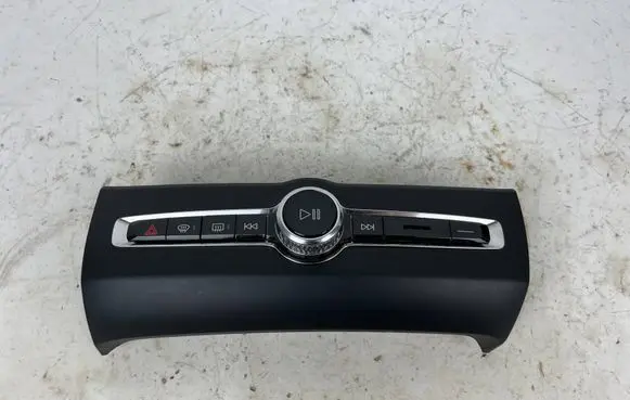 Head unit multimedia control