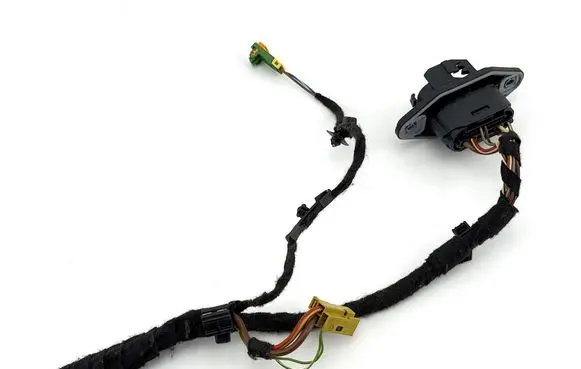 Mercedes-Benz E W212 Rear wire harness sleeve A0045454440 0045454440