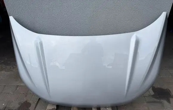 Ford Edge II Engine bonnet/hood EDGEMK2MASKA