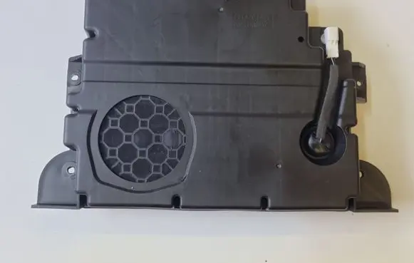 Subwoofer speaker