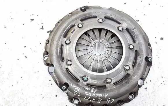 Citroen C5 Aircross Pressure plate 9813700880