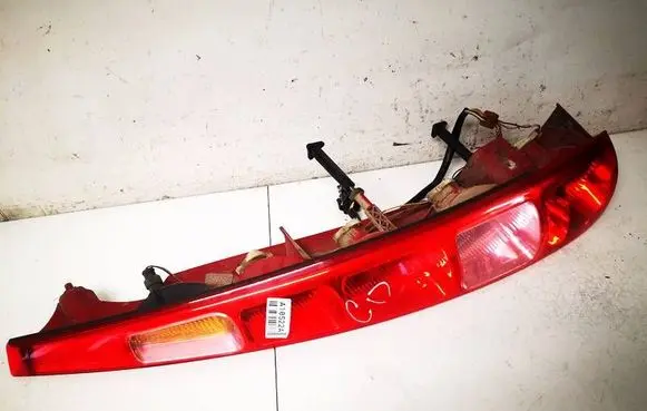 Citroen C8 Rear/tail lights