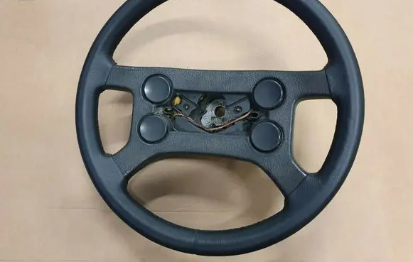 Volkswagen Golf I Steering wheel 171419091J
