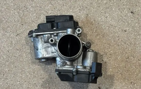Throttle valve