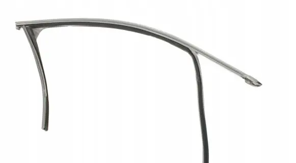 BMW 7 G70 Rubber seal front door window/glass 9447424
