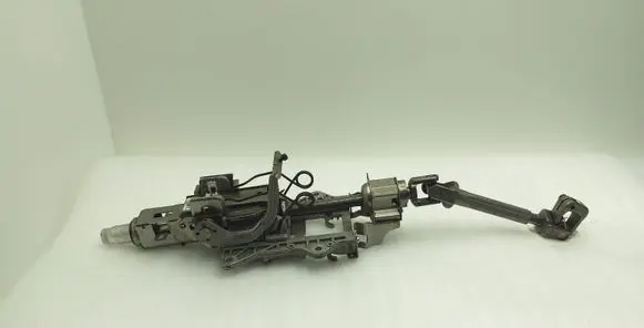 Volkswagen PASSAT B7 Steering wheel axle 3C1419501 3C1419501S 11340641