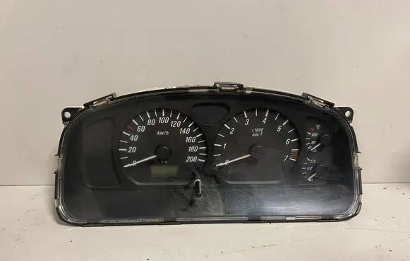 Opel Agila A Speedometer (instrument cluster) 09204706 341008EA 3410083EA0