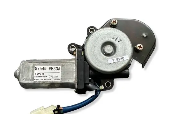 Nissan Patrol Y61 Seat adjustment motor 87549VB30A
