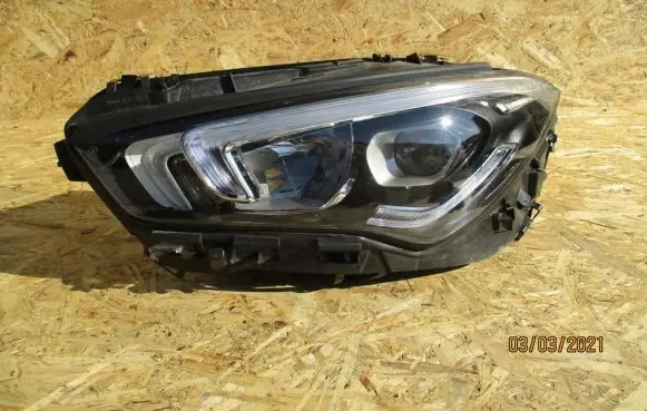 Mercedes-Benz CLA C118 X118 Headlights/headlamps set MD589132A 1EX2488 A1189062500