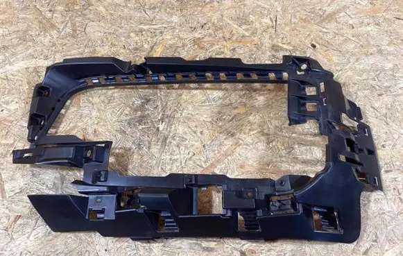 Porsche 992 Rear seatbelt 992807684b