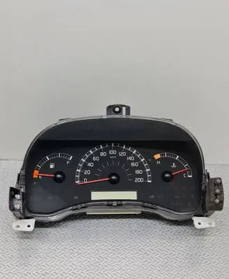 Fiat Panda II Speedometer (instrument cluster) 46801541 503000360100 9027