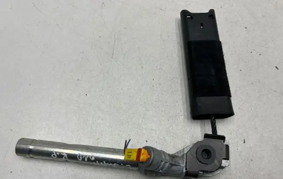 Renault Laguna III Front seatbelt buckle 6066414