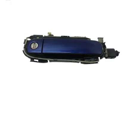 Audi A3 S3 8L Front door exterior handle 1J0973703