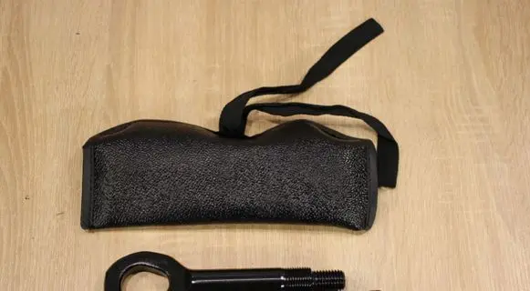 Opel Antara Towing hook eye 