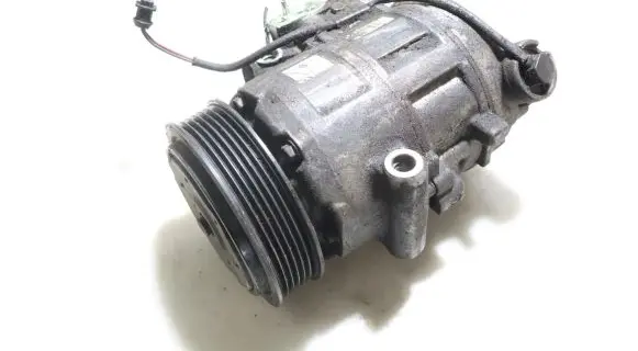 Skoda Fabia Mk2 (5J) Air conditioning (A/C) compressor (pump) 447190-8903