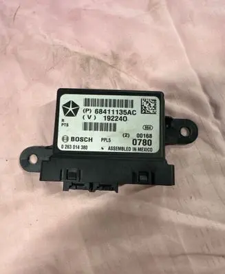 Dodge Durango Parking PDC control unit/module 68411135AC 0263014380 192240