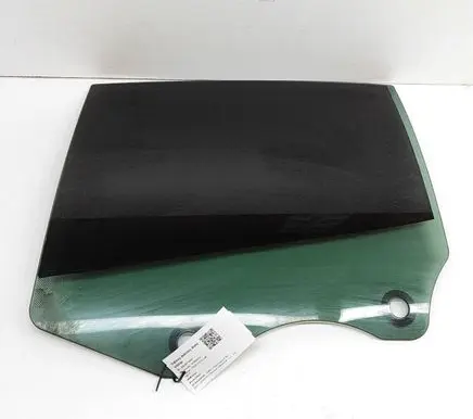 BMW 6 F12 F13 Rear door window glass 7276969