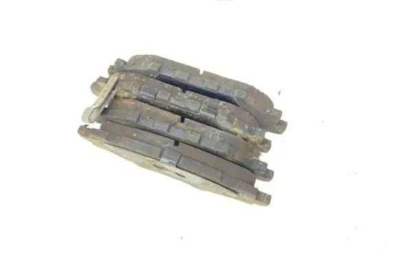 Subaru Legacy Brake pads (rear) 
