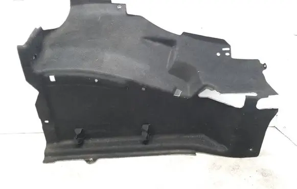 Peugeot 307 CC Trunk/boot lower side trim panel 96415252ZD