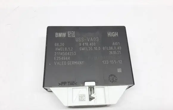 BMW X3 G01 Parking PDC control unit/module 9418460