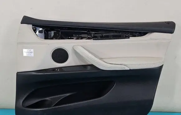 BMW X5 F15 Front door card panel trim 7292116 IMPRK1457623