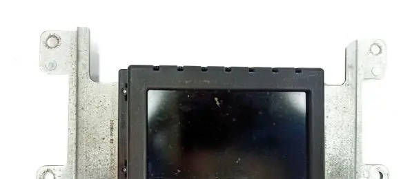 Ford Mustang VI Screen/display/small screen FR3T18B955GE 252964109 R37985602L2