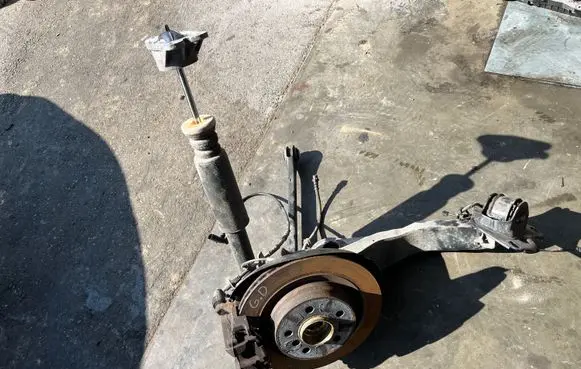 BMW X2 F39 Rear wheel hub spindle/knuckle