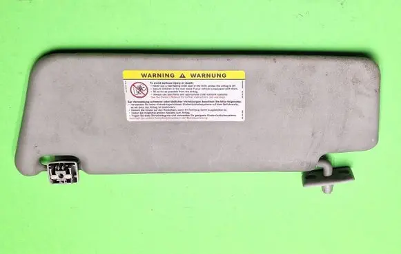 Mercedes-Benz C W203 Sun visor