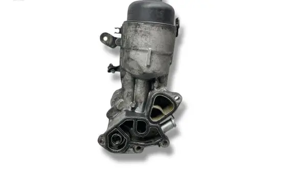 Citroen C4 Grand Picasso Oil filter mounting bracket 9801622280