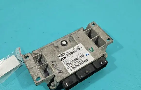 Peugeot 407 Engine control unit/module ECU IAW6LP1.12 IMPRK1483292