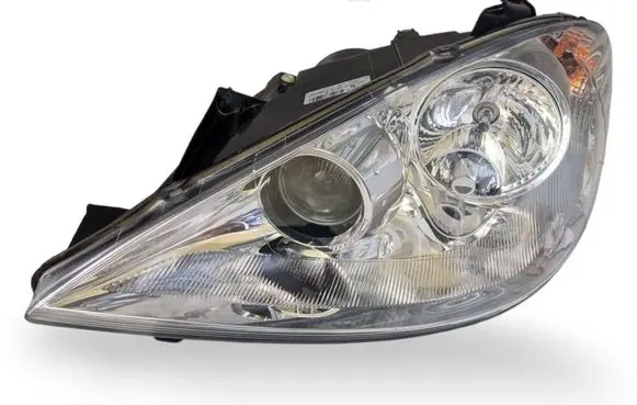 Peugeot 807 Headlight/headlamp 1494308080 89006375