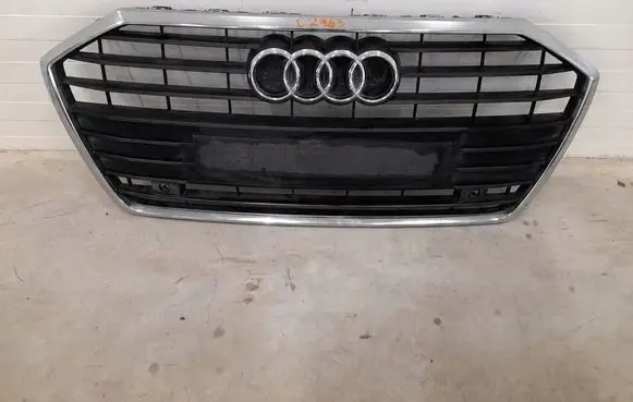 Audi A6 S6 C8 4K Front bumper upper radiator grill