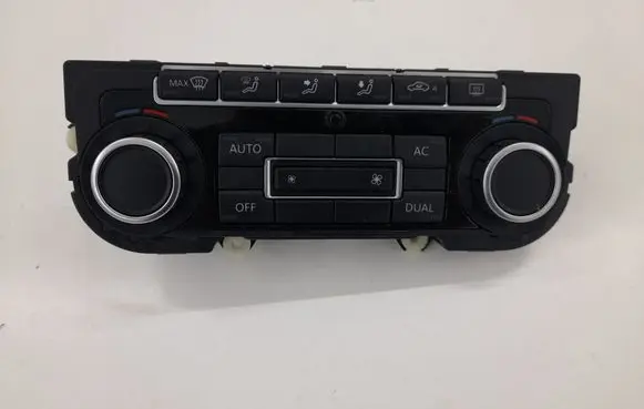Volkswagen Golf VI Climate control unit 5K0907044BS